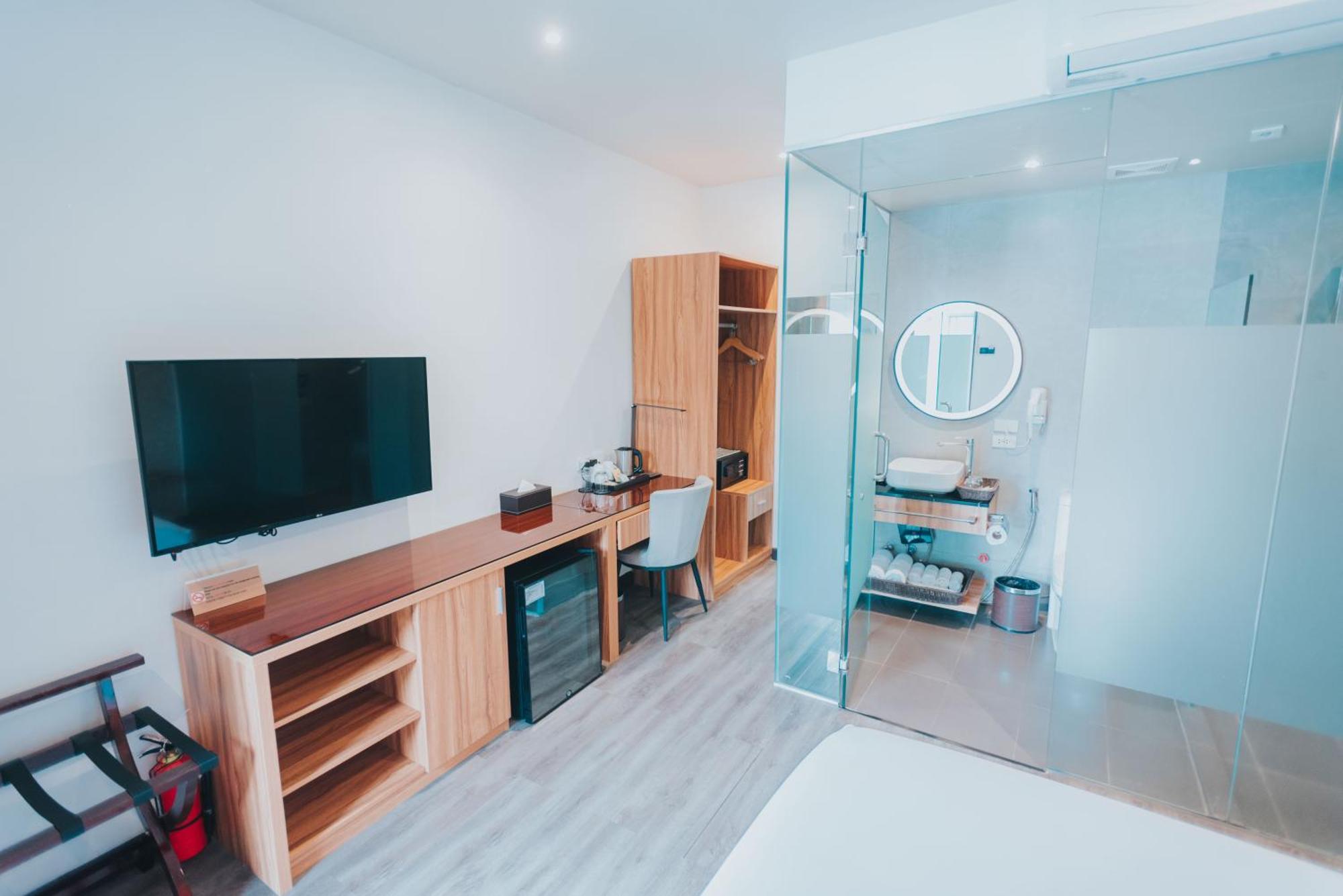 Surestay By Western Ac Luxe Angeles